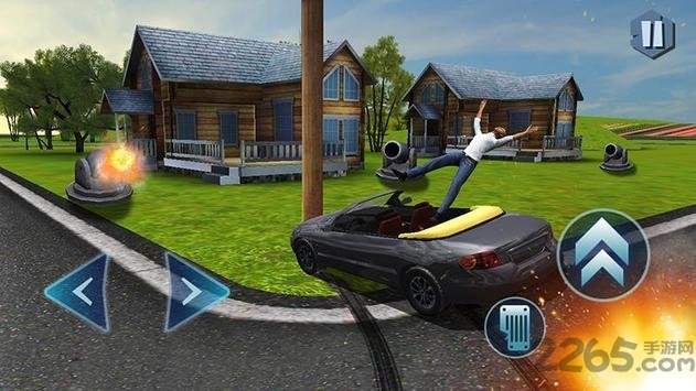 防撞车轮官方版