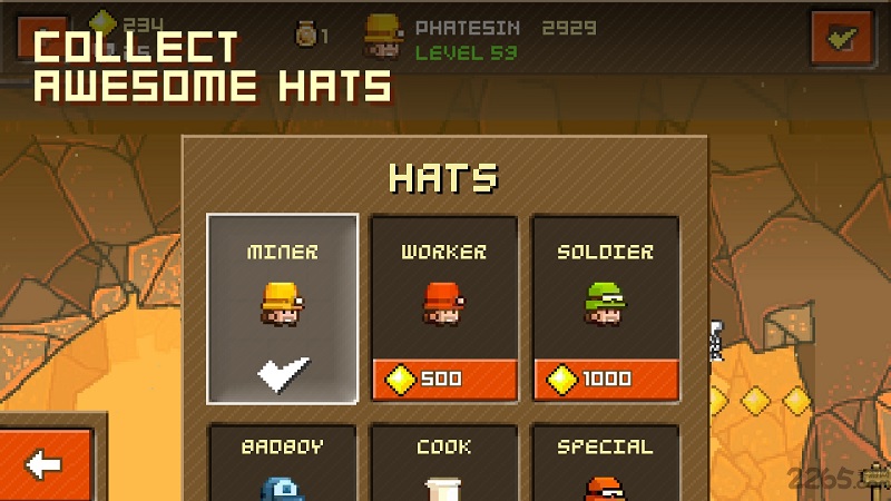 洞穴探险ol最新版