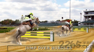 真实赛马最新版