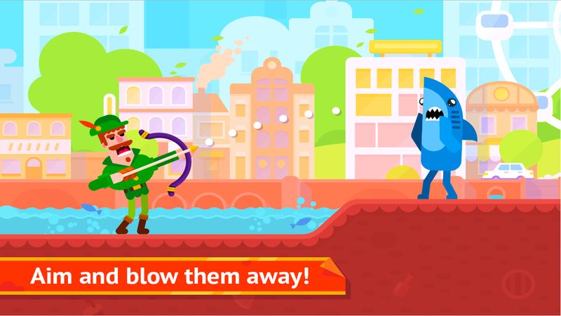 bowmasters中文正版