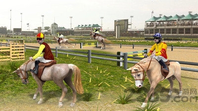 真实赛马最新版