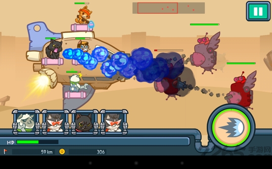 决战喵星xbox无限金币版