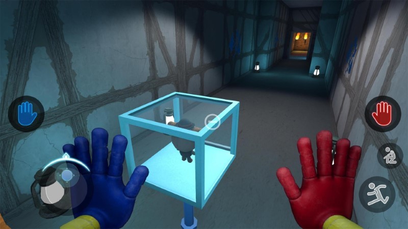 走出房间波比的游戏时间