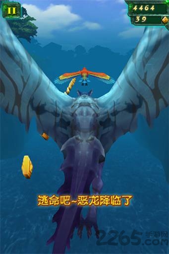 丛林大逃亡中文版