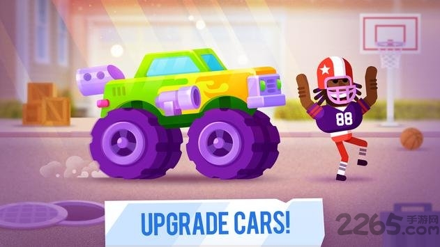 赛车大师撞车内购破解版下载