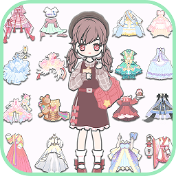 城堡少女韩服设计软件最新版下载-城堡少女韩服设计app官方正版免费下载 v1.0