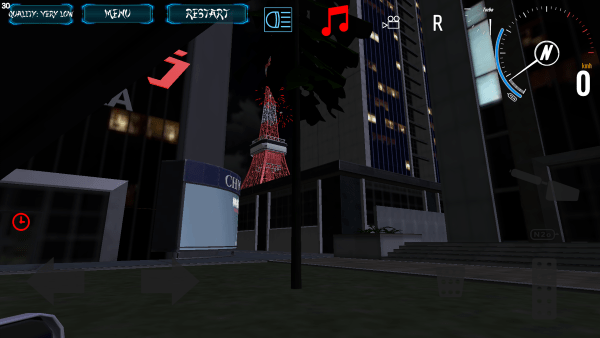 东京漂移碰撞免费下载