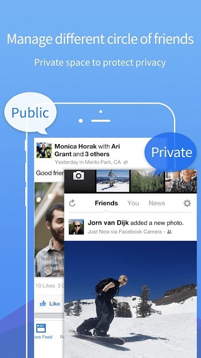 dualspace pro专业版双开空间软件