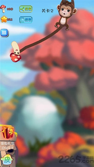 蘑菇历险记手机版