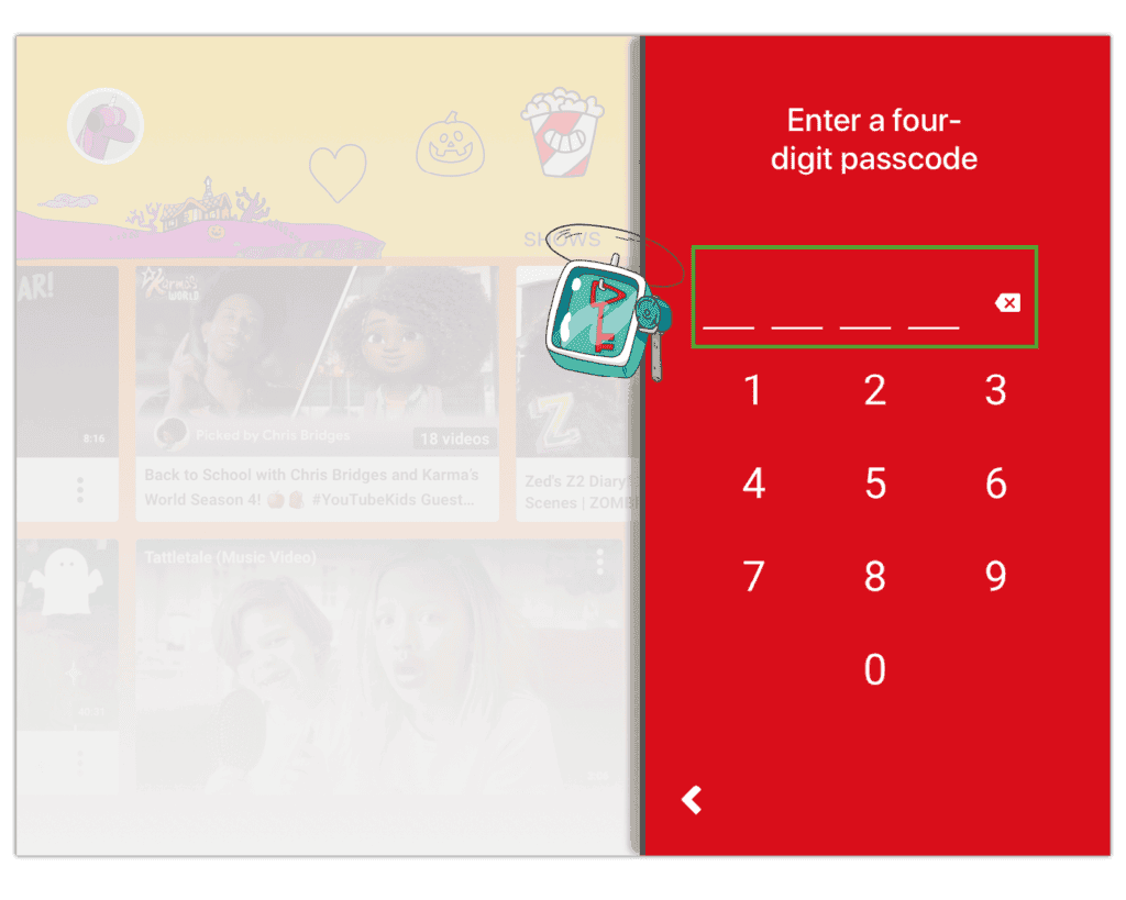 youtube kids最新官方版下载