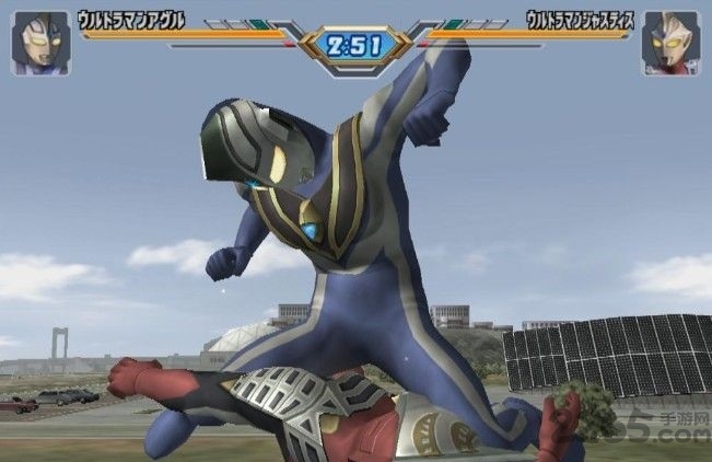 奥特曼格斗进化9全人物解锁破解版