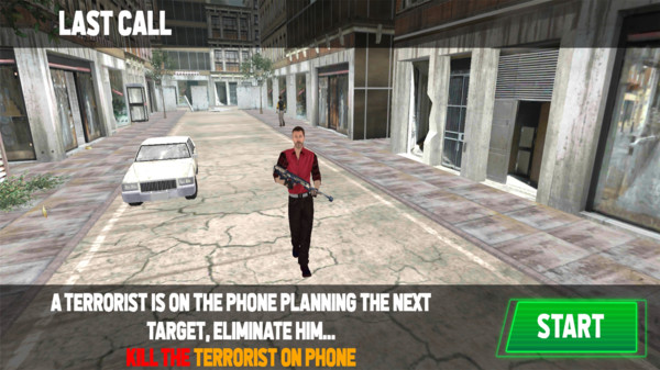 命运之枪暗杀本色游戏