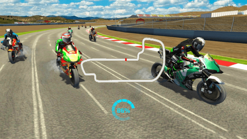 真正的车手锦标赛手机版