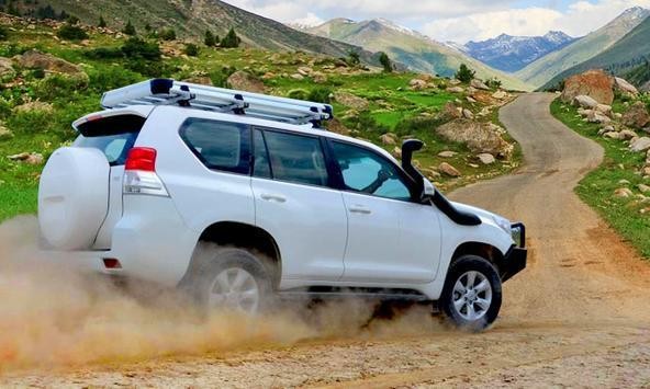 suv驾驶模拟游戏 suv驾驶模拟下载