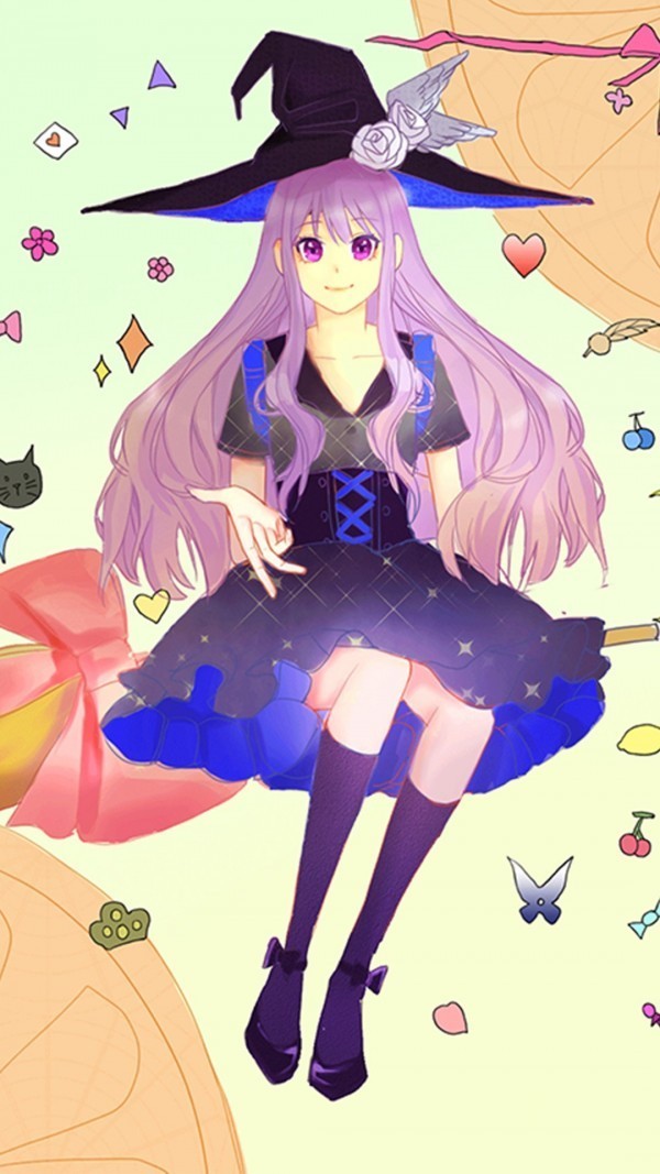 恶作剧贴纸游戏