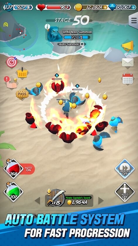 无限猎人手机版