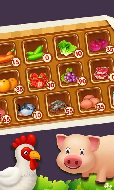 烹饪美食农场游戏 烹饪美食农场手游下载