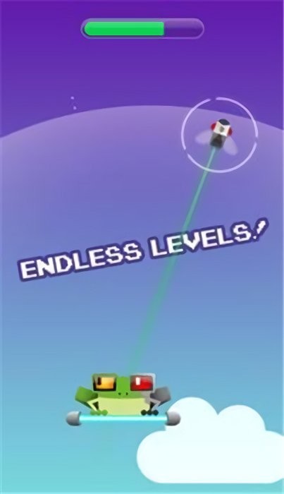 机器人青蛙游戏 机器人青蛙手游