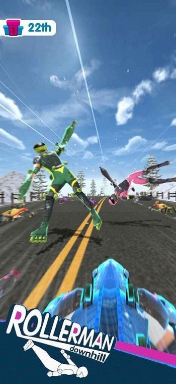 滑轮特技手游戏 滑轮特技手手游下载