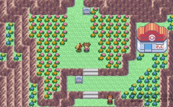 宝可梦mmo手游(Pokemmo)