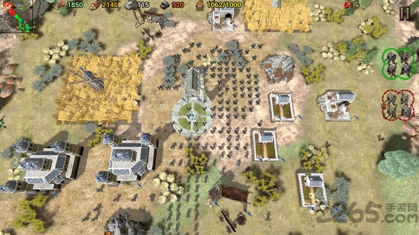 帝国之影rts中文游戏下载