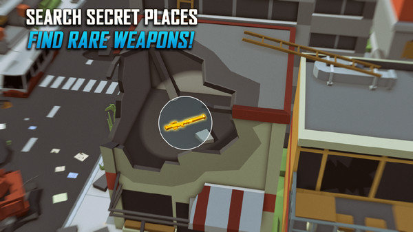 像素大吃鸡中文版