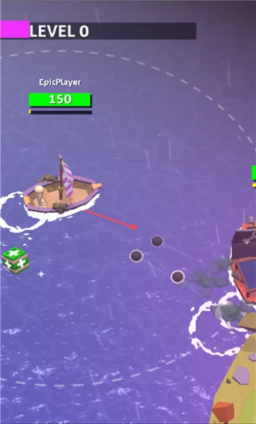 海盗大乱斗游戏