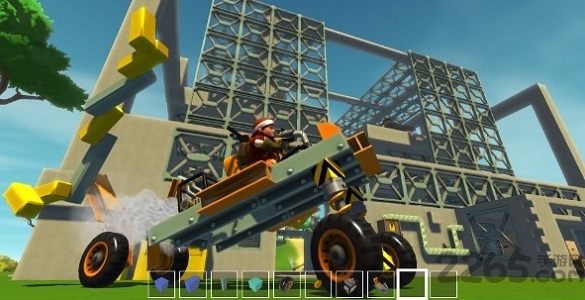 废品机械师0.2.3手机版 废品机械师0.2.3下载