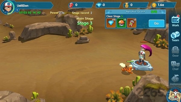 无尽捍卫者正式版