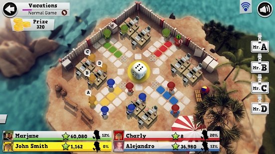 ludo online(飞行棋游戏)