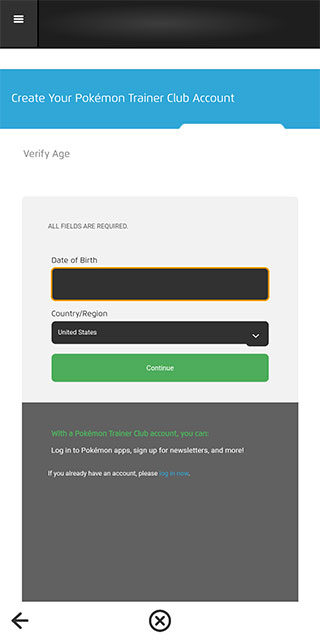 pokemon tcg live注册攻略