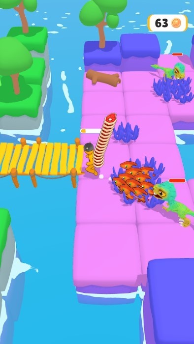 生物猎人游戏(creature hunter)