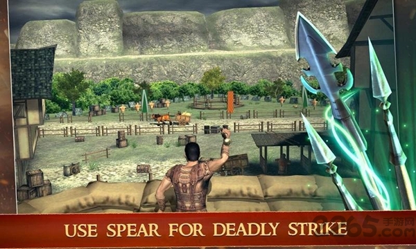 弓矢力量手机版