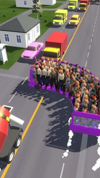 巴士到站3d最新版(bus arrival)
