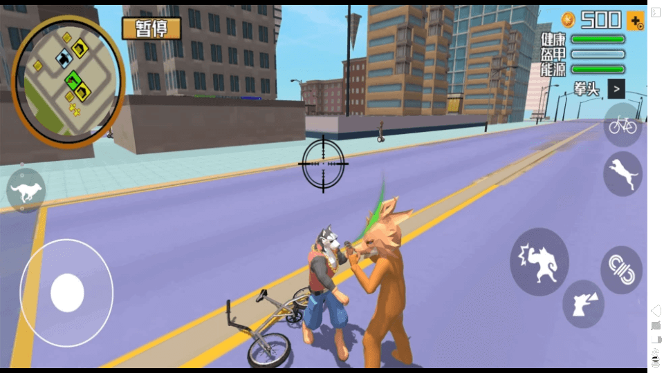 模拟警犬大作战最新版本