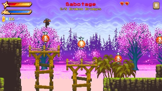 NinjAwesome中文版 NinjAwesome游戏下载