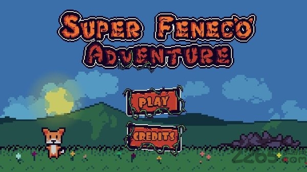 超级菲尼克的冒险手机版