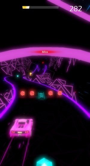 击败音乐赛车官方版