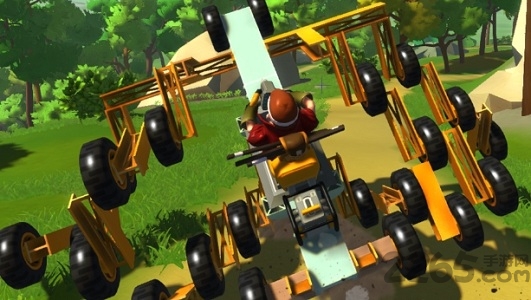 废品机械师0.2.3手机版