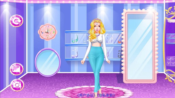 会化妆的灰姑娘游戏下载