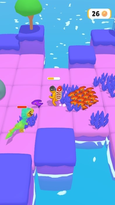 生物猎人游戏(creature hunter)