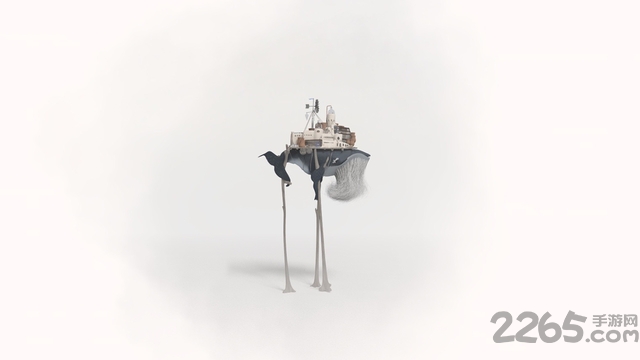 行走的老鲸鱼安卓