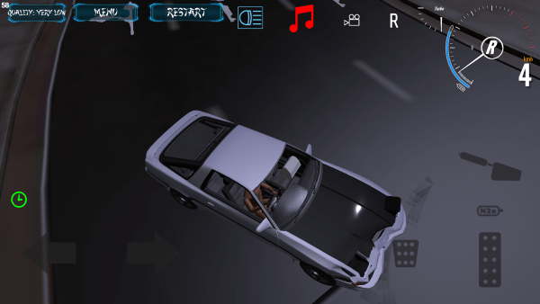 东京漂移碰撞免费下载