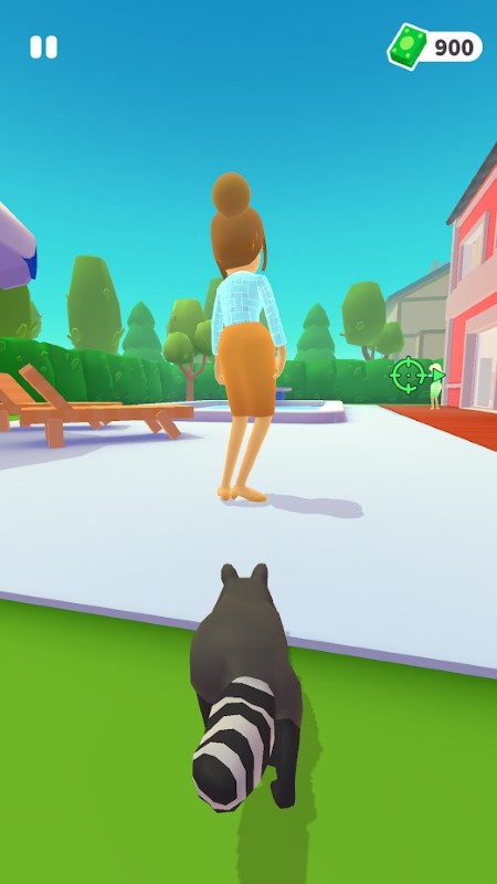 恶作剧攻击游戏