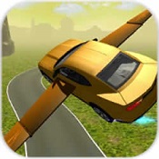 模拟飞行汽车游戏下载-手机版下载最新版