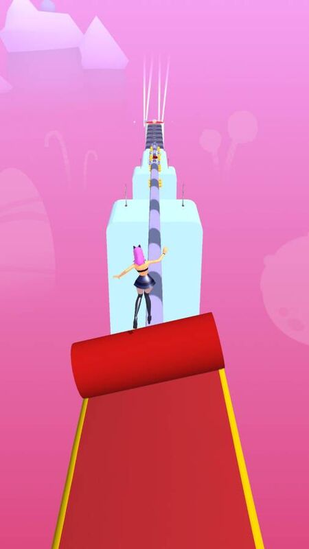 红毯跑酷最新版