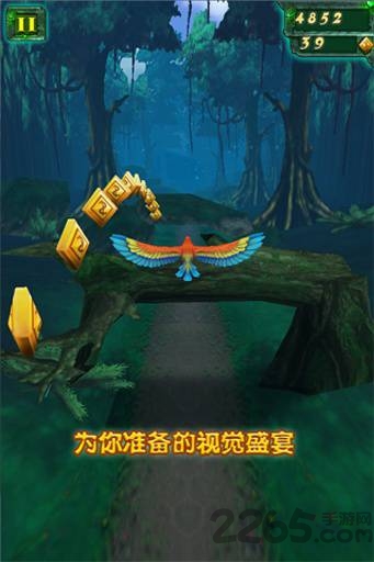 丛林大逃亡汉化版 丛林大逃亡汉化版下载
