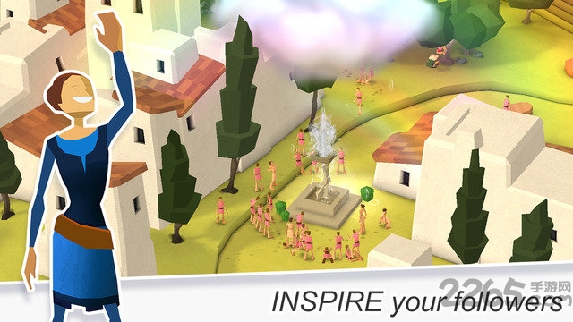 我们就是上帝汉化破解版