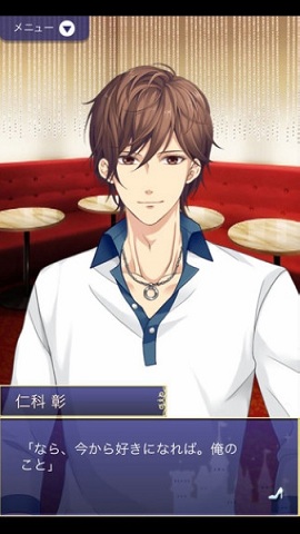 恋爱之夜的灰姑娘手游