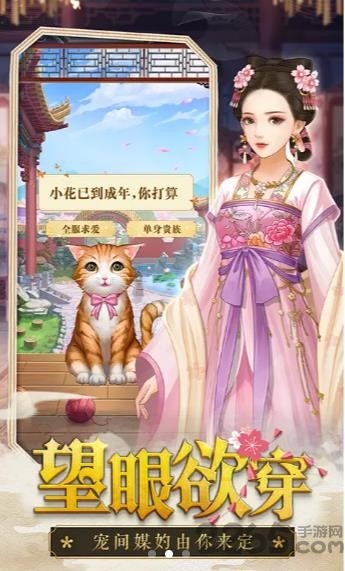 皇妃修炼手册游戏